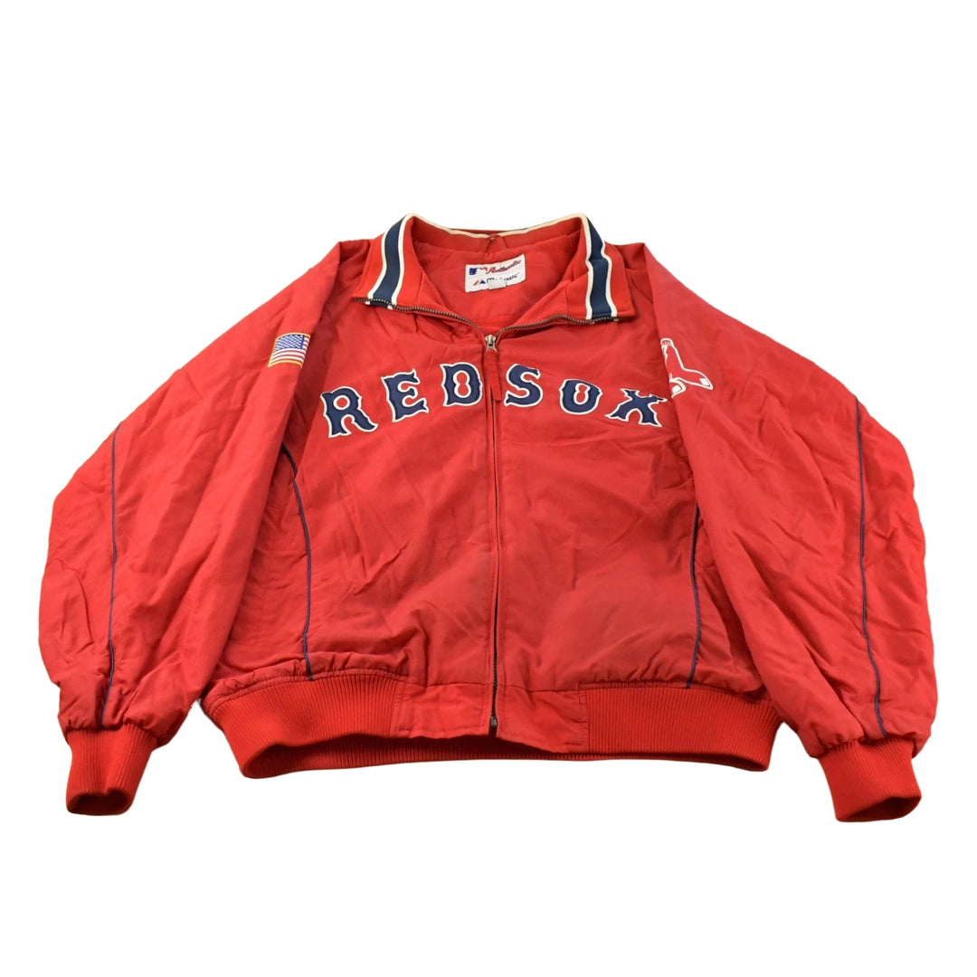 Vintage 2000s Boston Red Sox MLB Majestic Jacket Men's XL