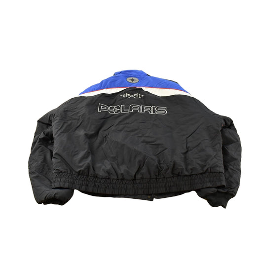 Vintage 1990s Polaris Snowmobile Jacket Men's 2XL