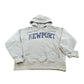 Vintage 2000s Newport Souvenir Champion Reverse Weave Hoodie Sweatshirt Men's M
