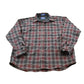 Vintage 2000s Pendleton Lodge Plaid Button Up Shirt Men's XL