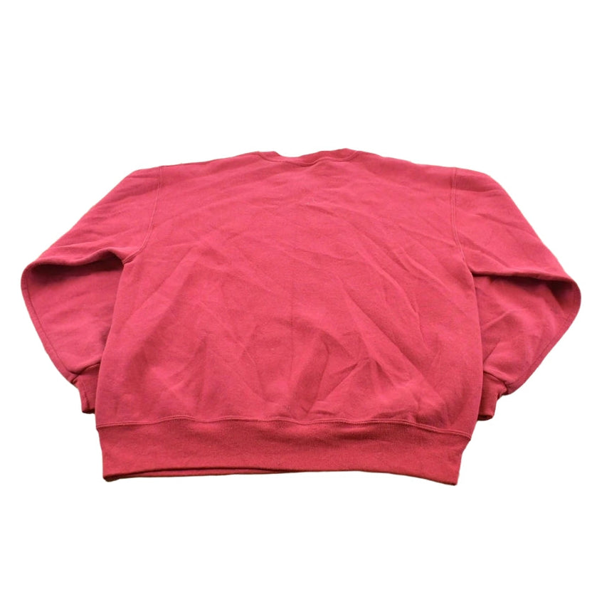 Vintage 1990s University of Oklahoma Russell Athletic Crewneck Sweatshirt Men's M