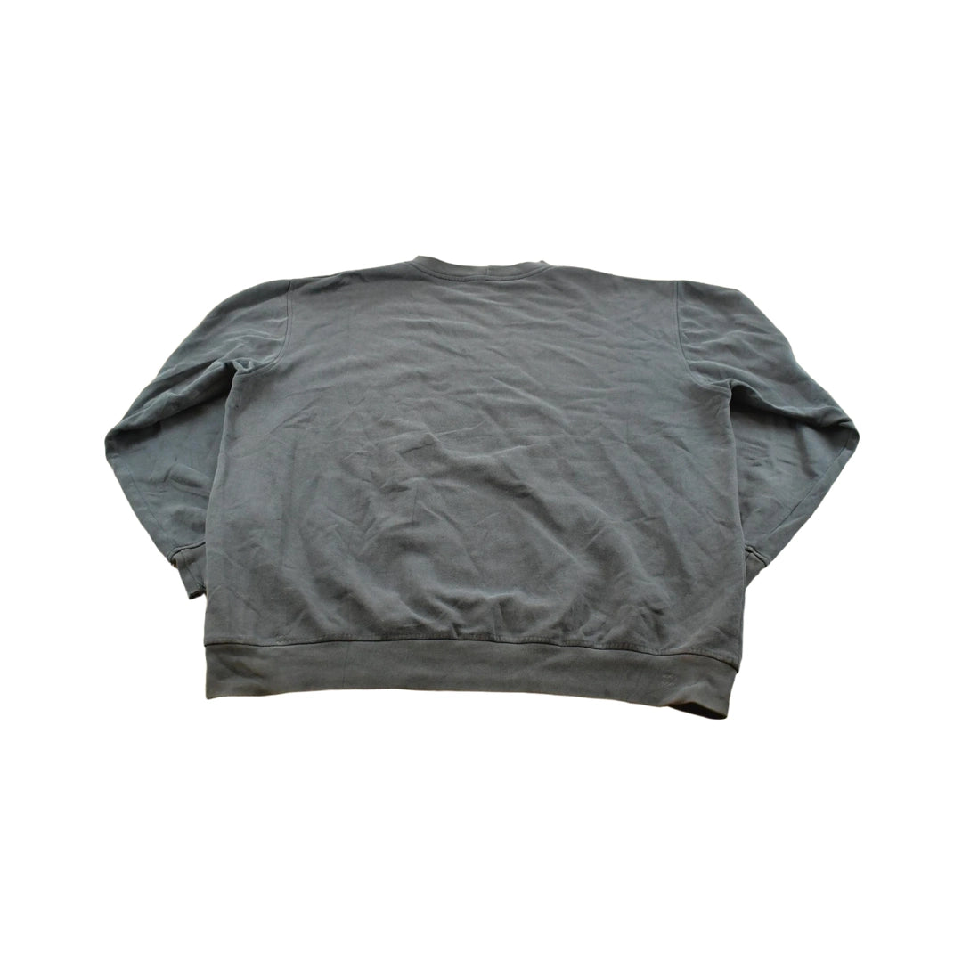 Vintage 2000s Nike Crewneck Sweatshirt Men's 2XL