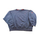 Vintage 1990s Polo Ralph Lauren Small Logo Crewneck Sweatshirt Men's 3XL
