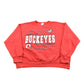 Vintage 1990s Ohio State University Buckeyes Collegiate Crewneck Sweatshirt Men's L