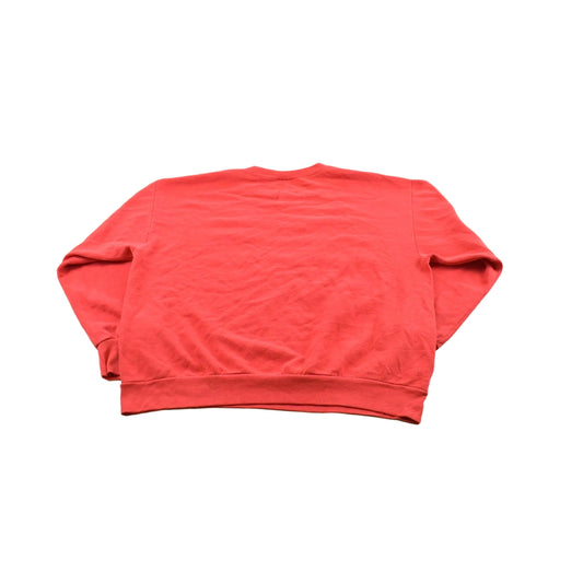 Vintage 1990s Ohio State University Buckeyes Collegiate Crewneck Sweatshirt Men's L