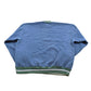 Vintage 1990s Wilson Embroidered Logo Crewneck Sweatshirt Men's L