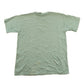 Vintage 1990s Sun Faded Celestial Sun and Moon Face Graphic T-Shirt Men's L