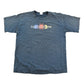 Vintage 2000s Earth Sun Moon Trading Company Graphic T-Shirt Men's L