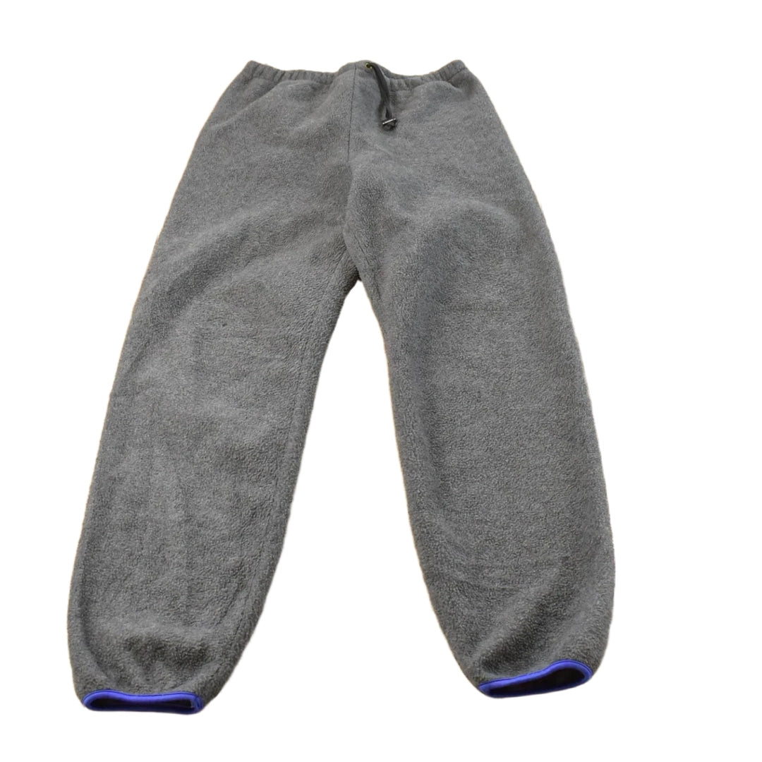 Vintage 1990s REI Fleece Pants Men's Medium