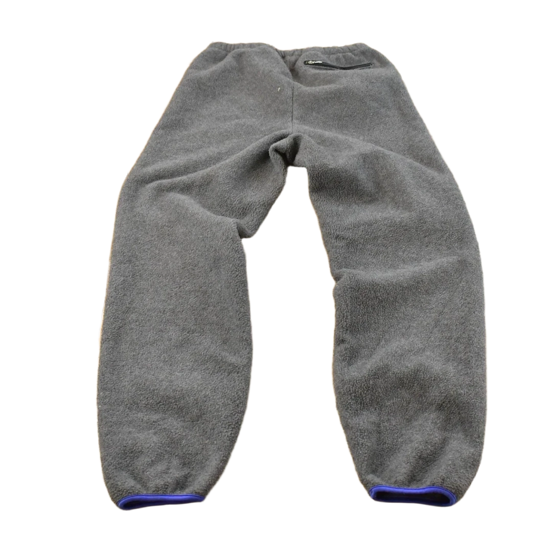 Vintage 1990s REI Fleece Pants Men's Medium