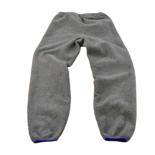 Vintage 1990s REI Fleece Pants Men's Medium