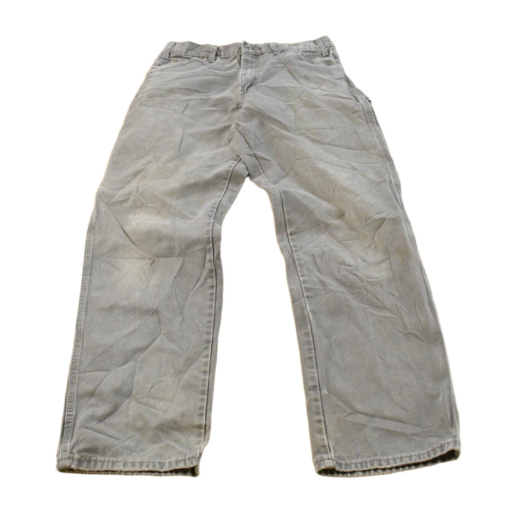 Vintage 2000s Dickies Distressed Carpenter Pants Men's 31 x 32