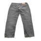 Vintage 1990s Levi's 512 Slim Tapered Fit Pants Men's 34 x 28