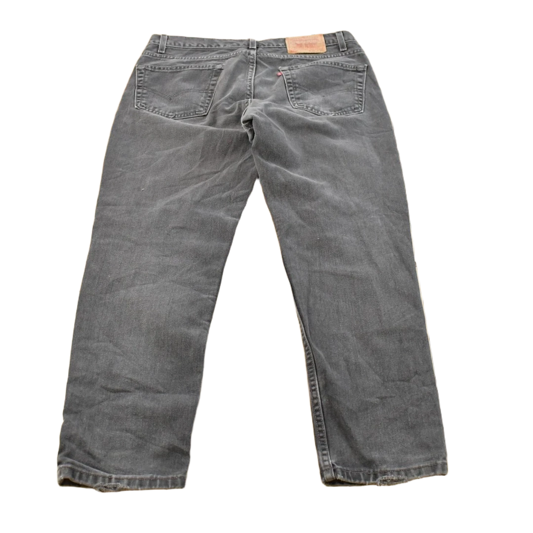 Vintage 1990s Levi's 512 Slim Tapered Fit Pants Men's 34 x 28