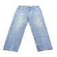 Vintage 1990s Levi's 550 Relaxed Fit Denim Jeans Men's 34 x 30