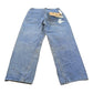Vintage Y2K DEADSTOCK Davoucci Denim Jeans Men's 33 x 32