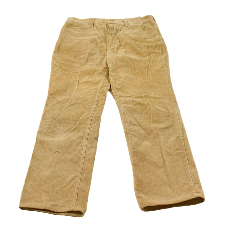 Vintage 1970s Wrangler Corduroy Pants Men's 34 x 28
