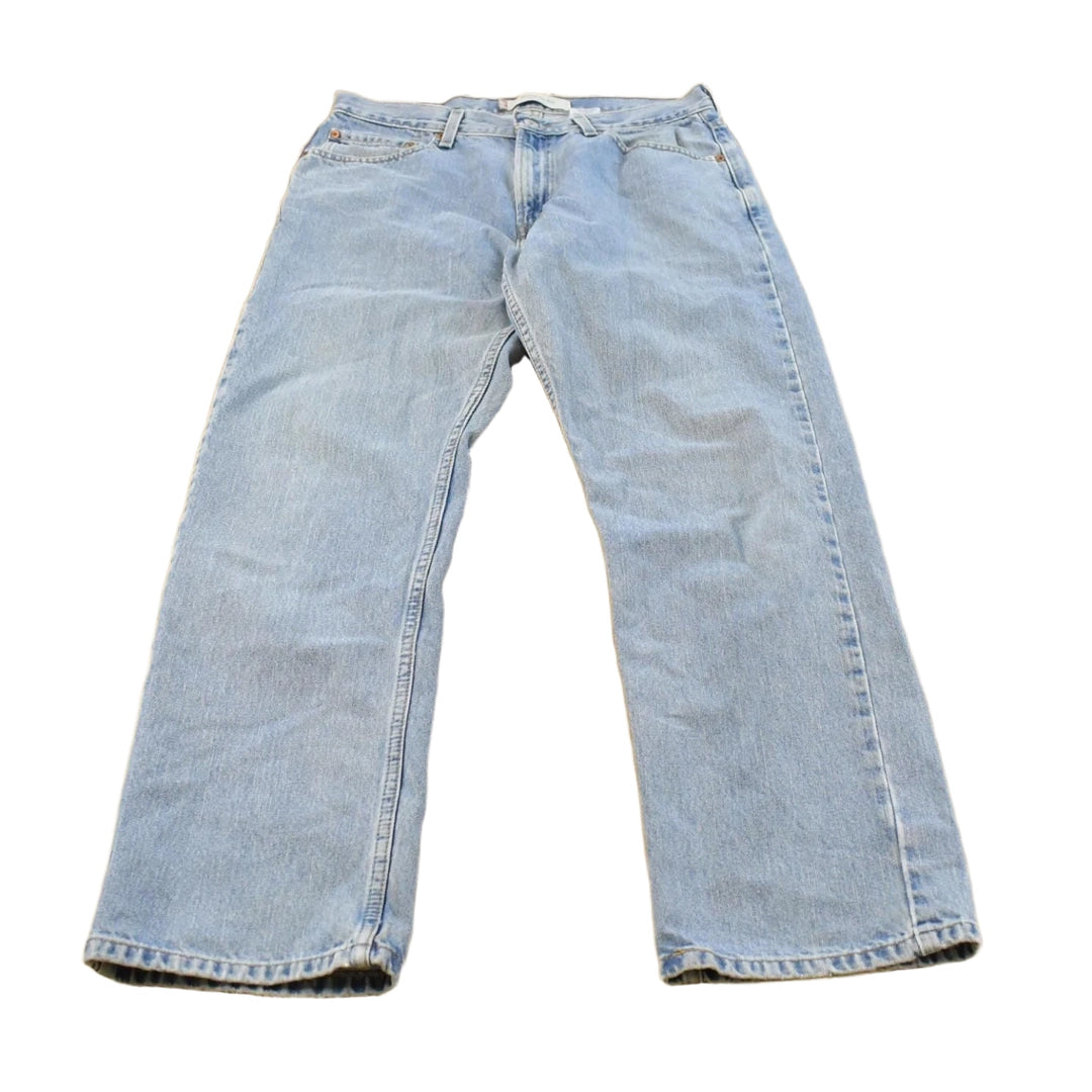 Vintage 2000s Levi's 505 Regular Fit Denim Jeans Men's 32 x 29