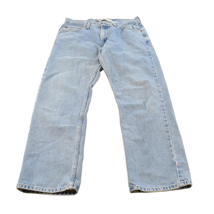 Vintage 2000s Levi's 505 Regular Fit Denim Jeans Men's 32 x 29