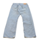 Vintage 2000s Levi's 505 Regular Fit Denim Jeans Men's 32 x 29