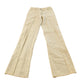 Vintage 1970s Le Painty Paris Pleated Trousers Women's 25 x 34