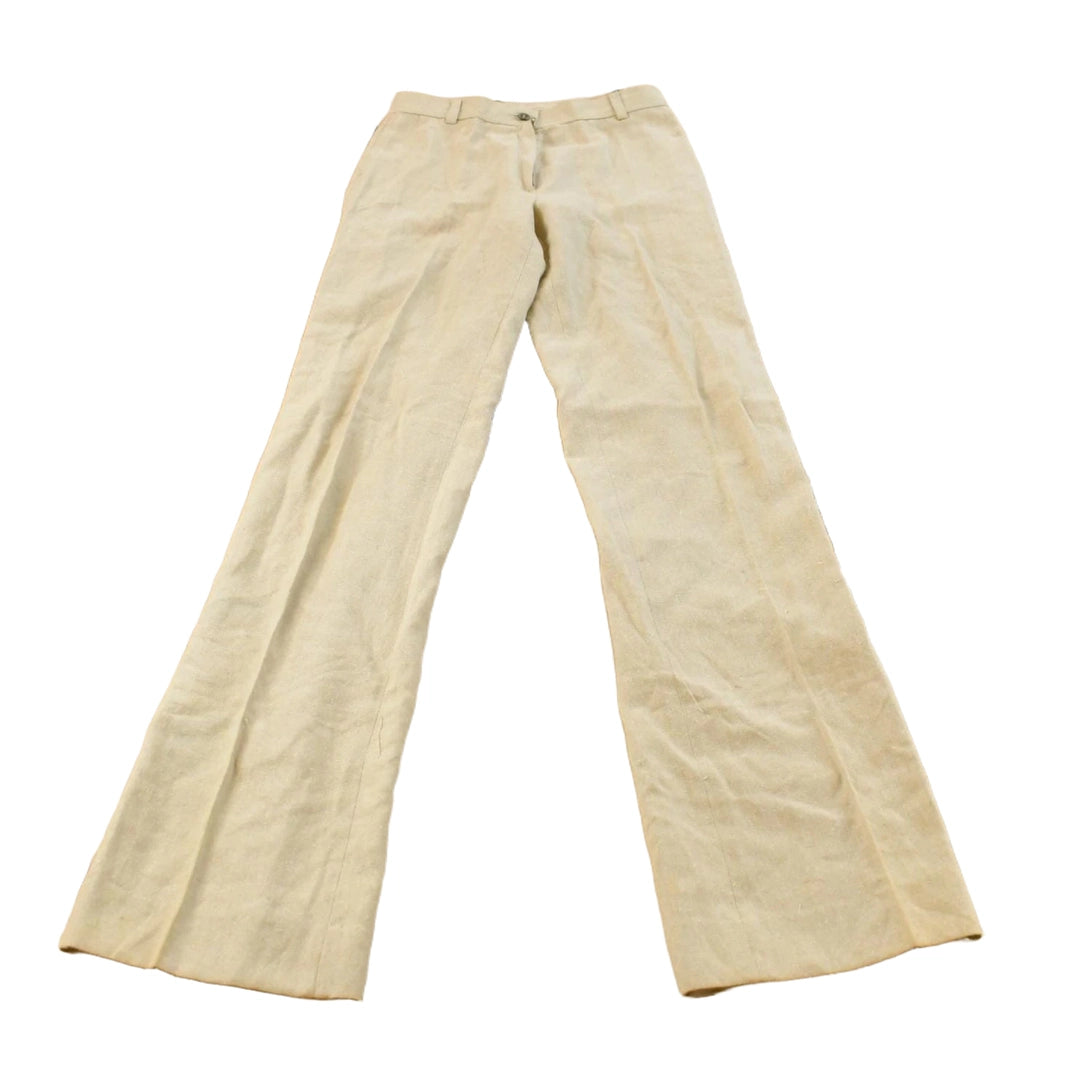 Vintage 1970s Le Painty Paris Pleated Trousers Women's 25 x 34