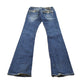 Vintage Y2K Miss Me Bedazzled Low Rise Jeans Women's 27 x 33