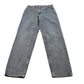 Vintage 1990s Levi Silver Tab Loose Denim Jeans Womens 28 x 31