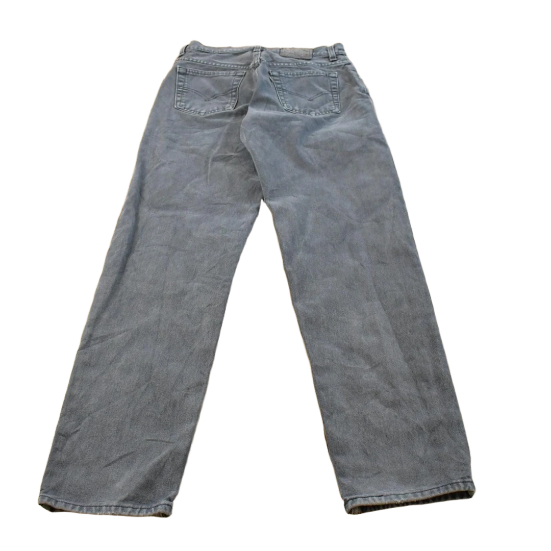 Vintage 1990s Levi Silver Tab Loose Denim Jeans Womens 28 x 31