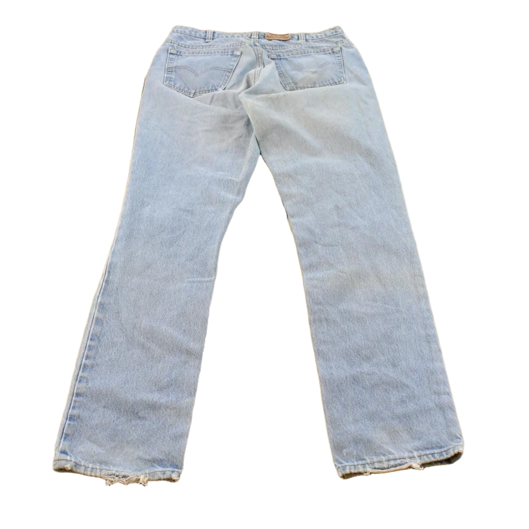 Vintage 1990s Levi's 550 Relaxed Fit Denim Jeans Men's 32 x 32