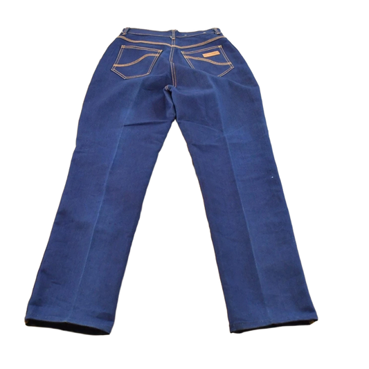 Vintage 1990s Gitano Cowboy Western Denim Jeans Women's 27 x 30.5