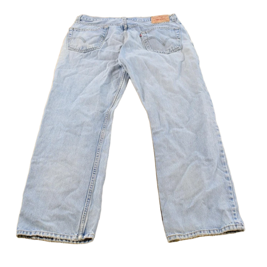 Vintage 2000s Levi's 505 Denim Jeans Men's 35 x 29