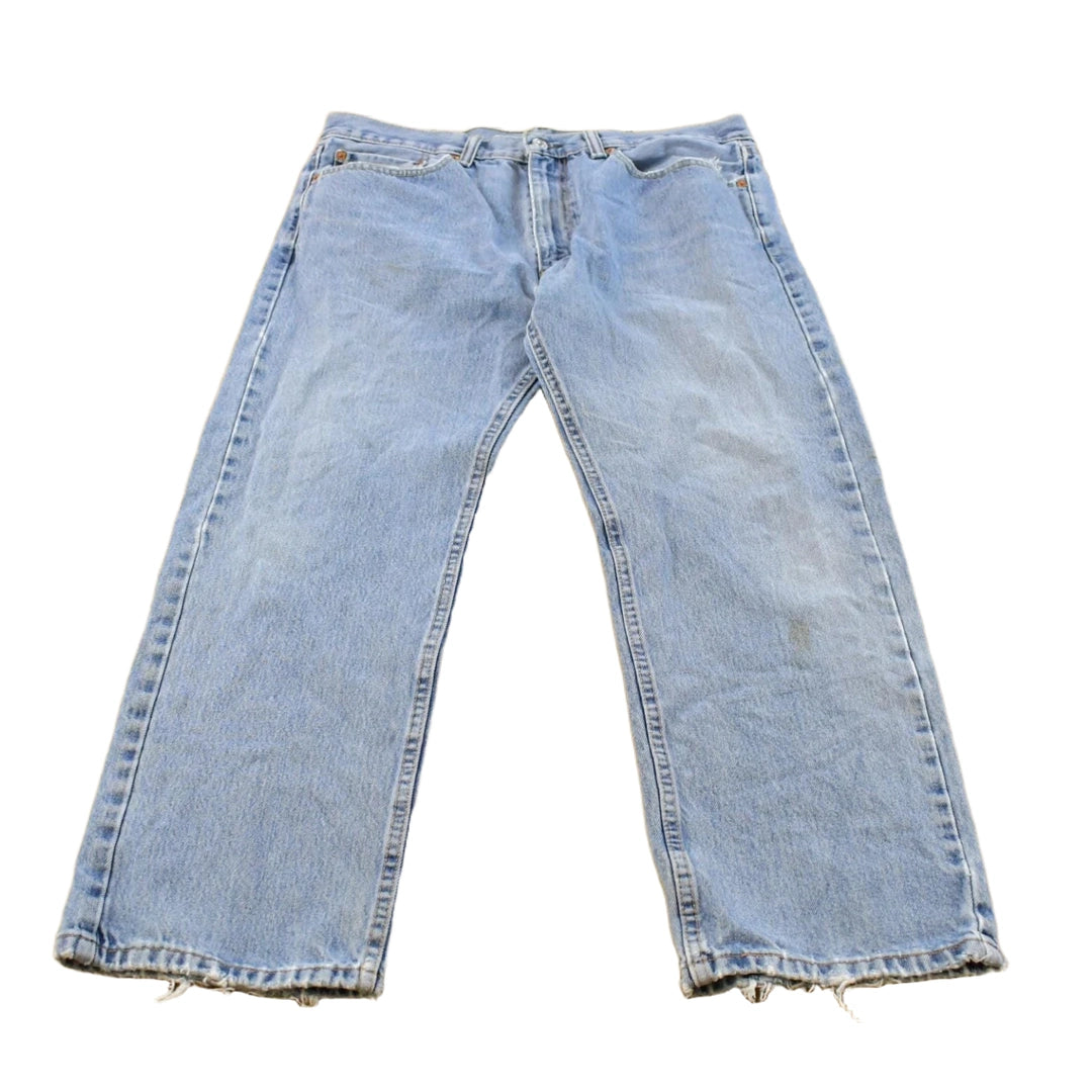 Vintage 2000s Levi's 505 Denim Jeans Men's 36 x 27