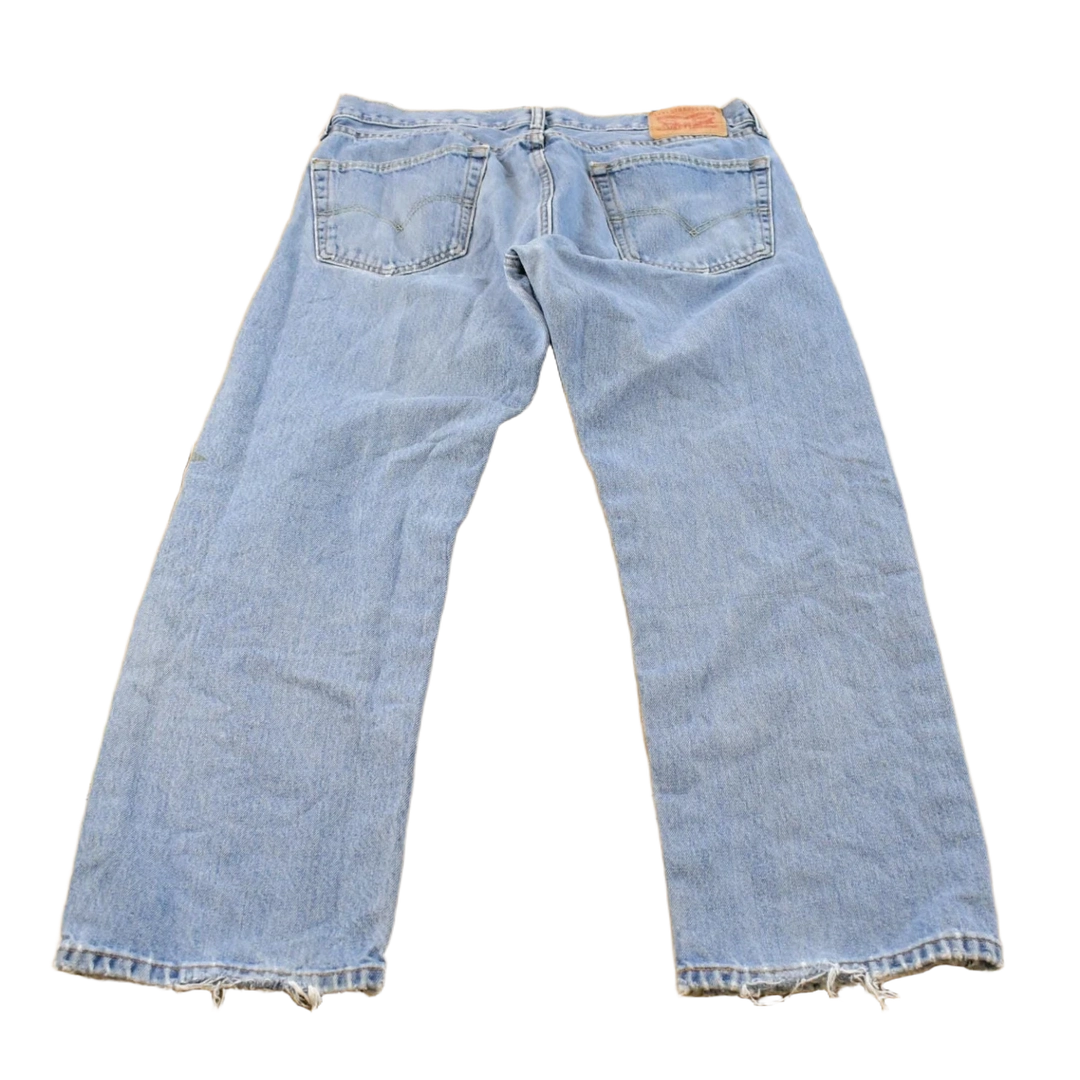 Vintage 2000s Levi's 505 Denim Jeans Men's 36 x 27