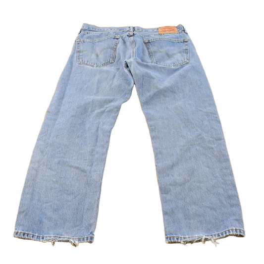 Vintage 2000s Levi's 505 Denim Jeans Men's 36 x 27