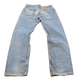Vintage 1990s Levi's 505 Regular Fit Denim Jeans Men's 33 x 33