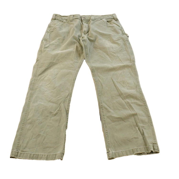 Vintage 2000s Carhartt Carpenter Pants Men's 34 x 30