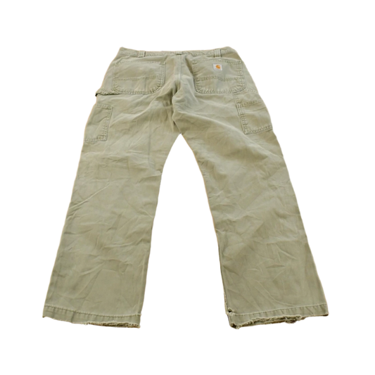 Vintage 2000s Carhartt Carpenter Pants Men's 34 x 30