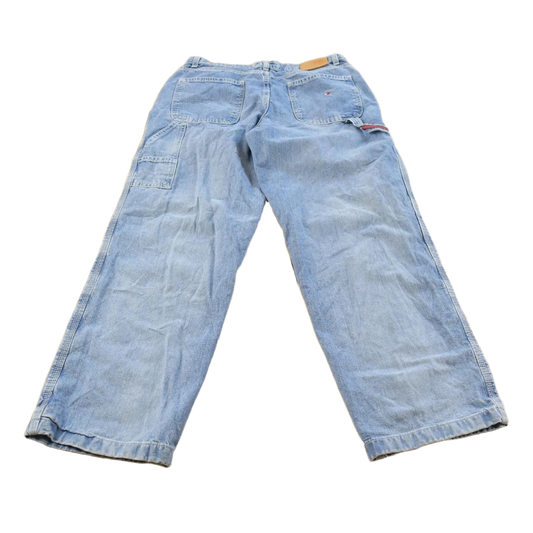Vintage Y2K Tommy Hilfiger Carpenter Denim Jeans Men's 32 x 30