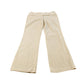 Vintage 1990s Joe Benbasset Bell Bottom Striped Trousers Pants Women's 32 x 30.5