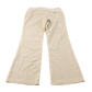 Vintage 1990s Joe Benbasset Bell Bottom Striped Trousers Pants Women's 32 x 30.5