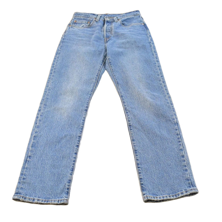 Vintage 2000s Levi's 501 Original Fit Denim Jeans Men's 27 x 30