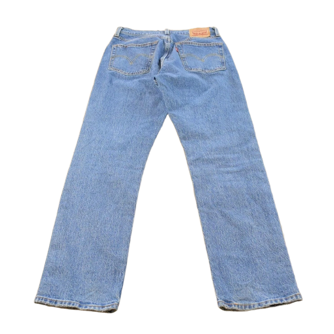 Vintage 2000s Levi's 501 Original Fit Denim Jeans Men's 27 x 30