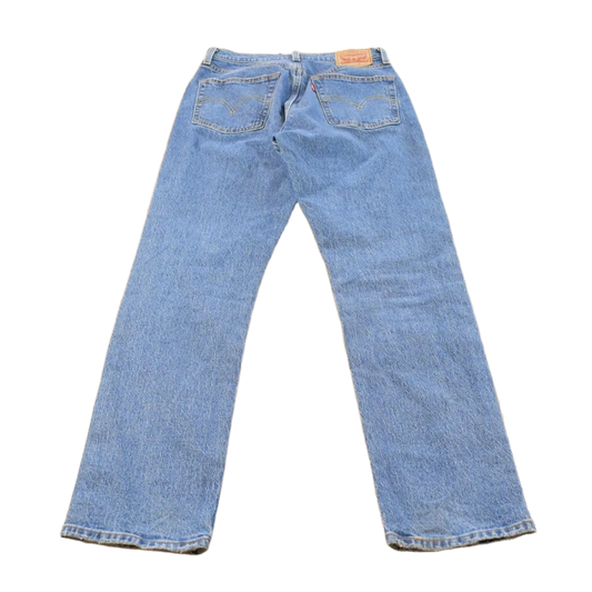 Vintage 2000s Levi's 501 Original Fit Denim Jeans Men's 27 x 30