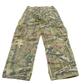 Vintage 2000s Break Up Infinity Forest Tree Camo Cargo Hunting Pants Men's 28 x 30