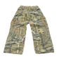 Vintage 2000s Break Up Infinity Forest Tree Camo Cargo Hunting Pants Men's 28 x 30