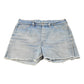 Vintage 1980s Big Yank Cut off Denim Jean Shorts Men's 36
