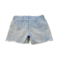 Vintage 1980s Big Yank Cut off Denim Jean Shorts Men's 36