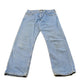 Vintage 2000s Levi's 505 Regular Fit Denim Jeans Men's 30 x 28