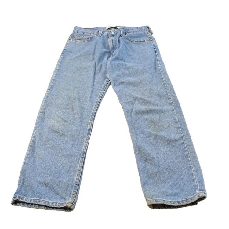 Vintage 2000s Levi's 505 Regular Fit Denim Jeans Men's 30 x 28